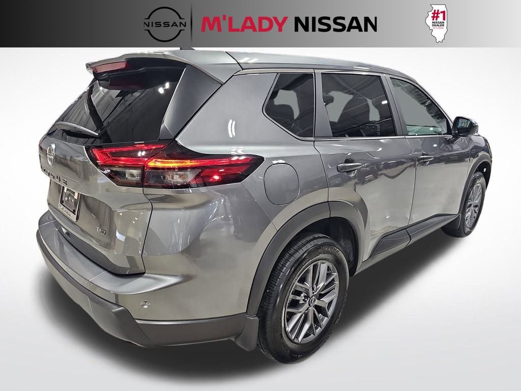 Used 2026 Nissan Rogue S image 6