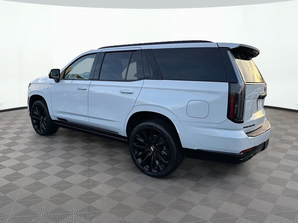 New 2026 Cadillac Escalade Platinum Sport w/ LPO, ONYX Package AWD/4WD image 7