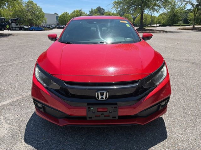 Used 2020 Honda Civic Sport image 8