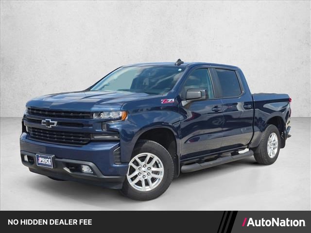 Used 2019 Chevrolet Silverado 1500 RST AWD/4WD video 1