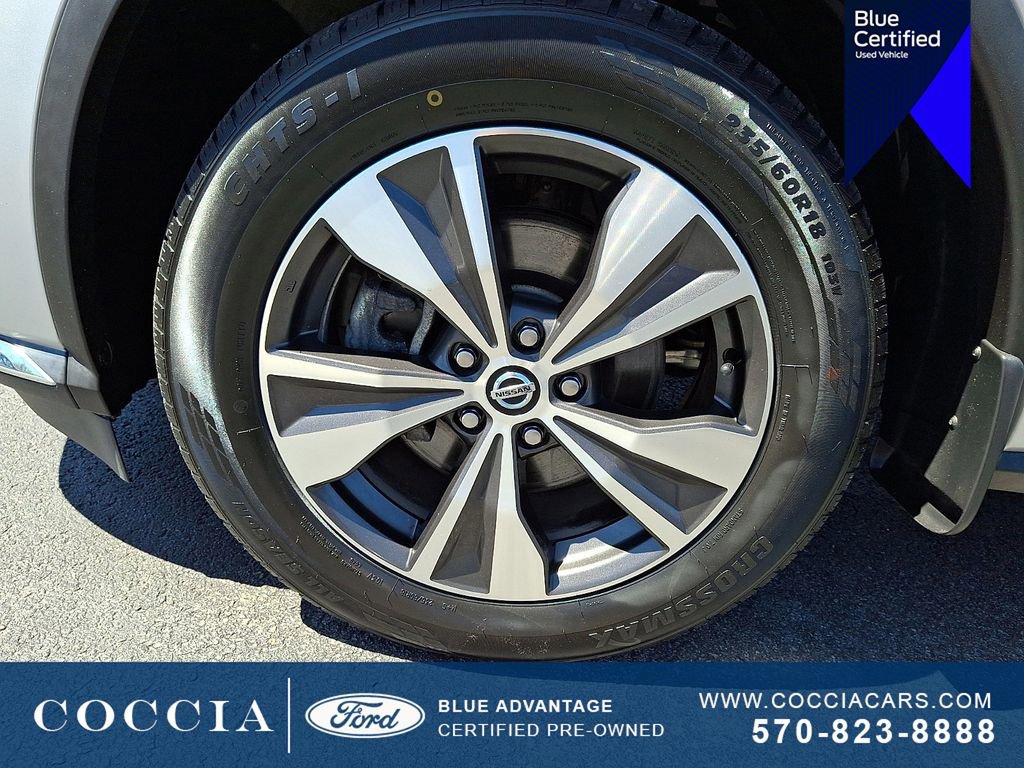 Used 2020 Nissan Murano SV w/ Premium Package AWD/4WD image 8