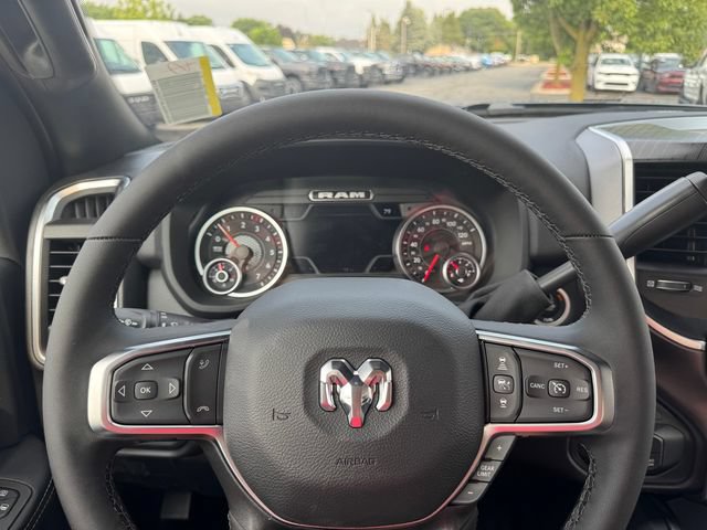 New 2026 RAM 2500 Big Horn AWD/4WD image 24