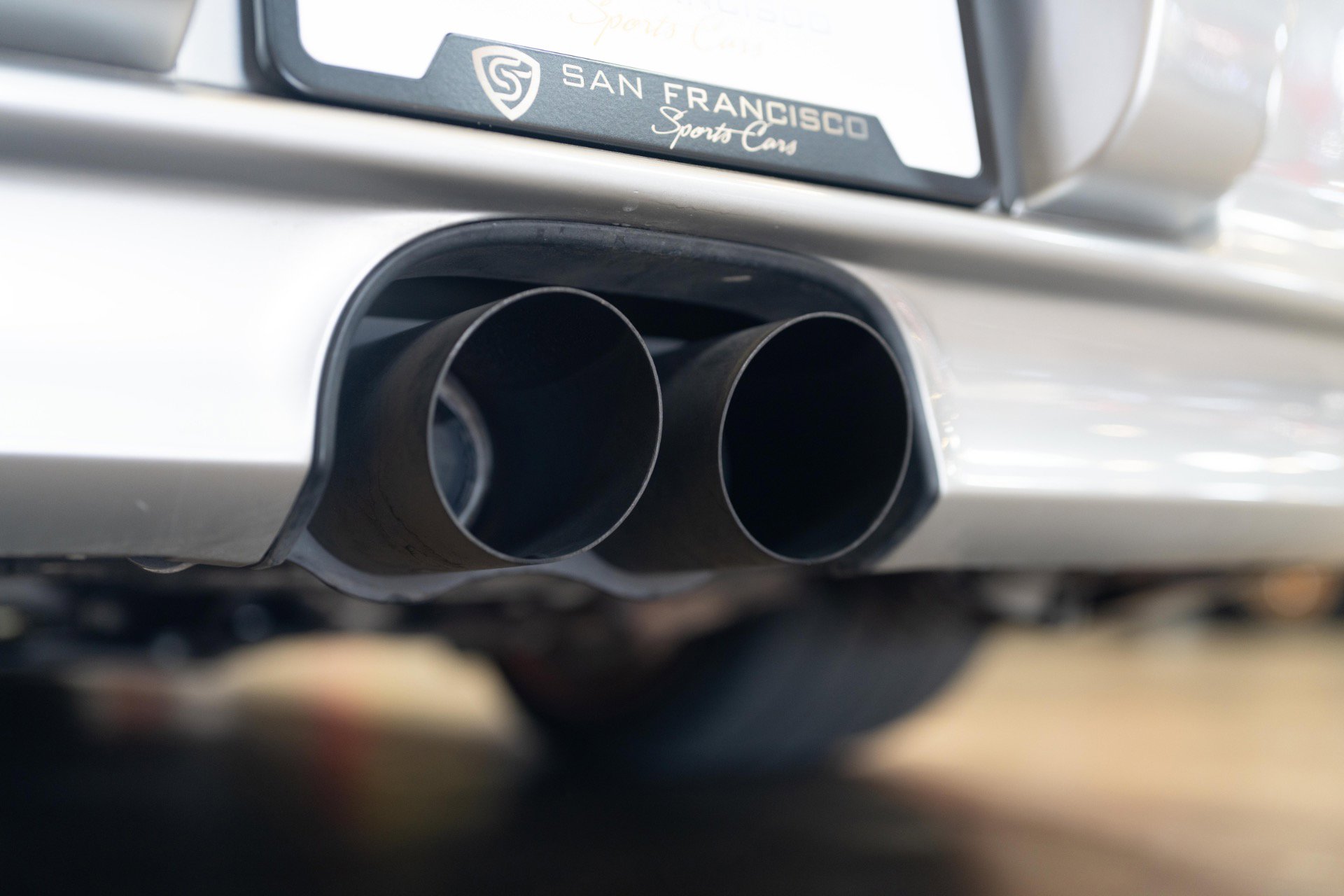 Used 2007 Porsche 911 GT3 RS image 97