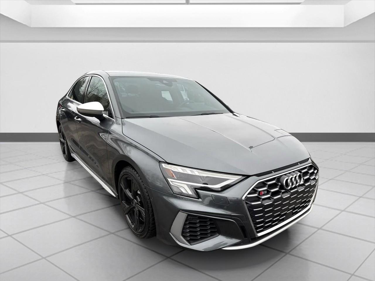 Used 2023 Audi S3 Premium Plus w/ Premium Plus Package image 9