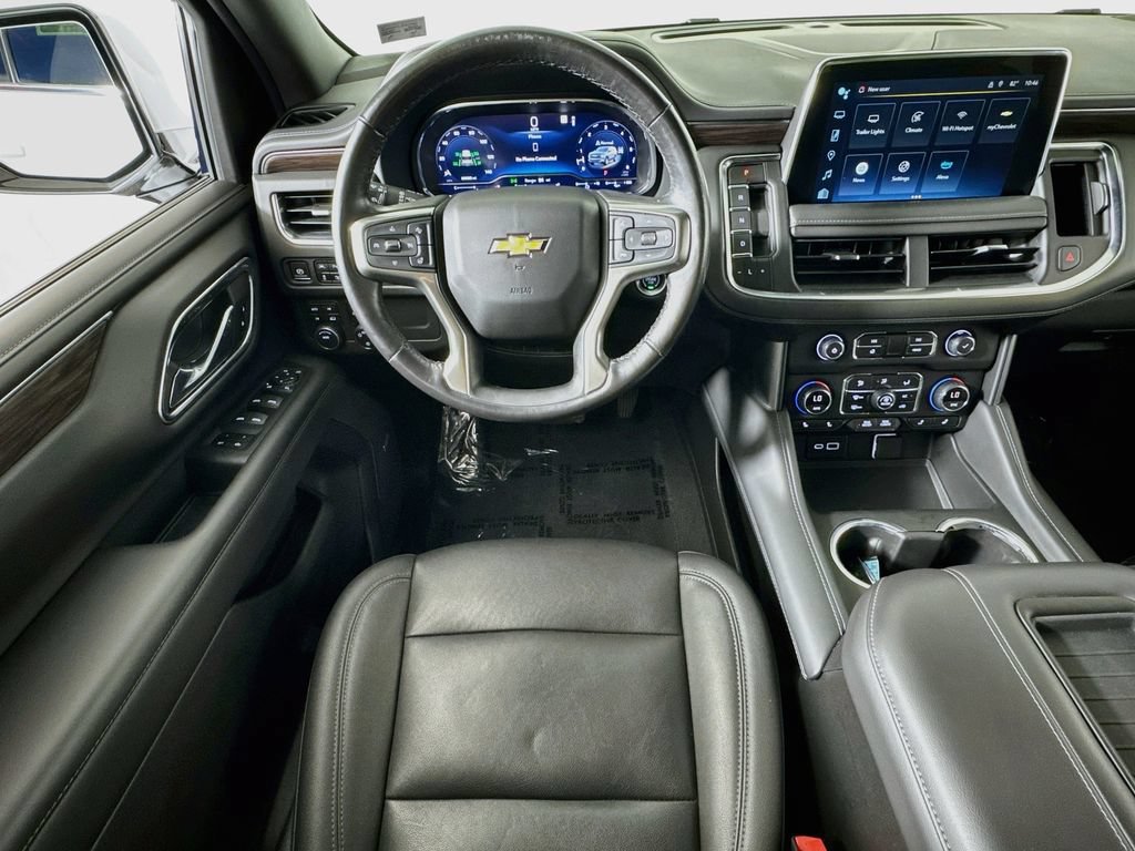 Used 2022 Chevrolet Tahoe LT w/ Luxury Package AWD/4WD image 23