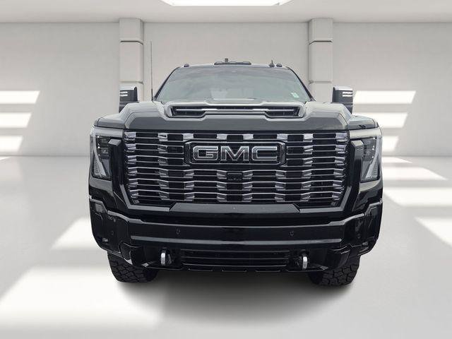 Certified 2025 GMC Sierra 2500 Denali Ultimate w/ Max Trailering Package image 6