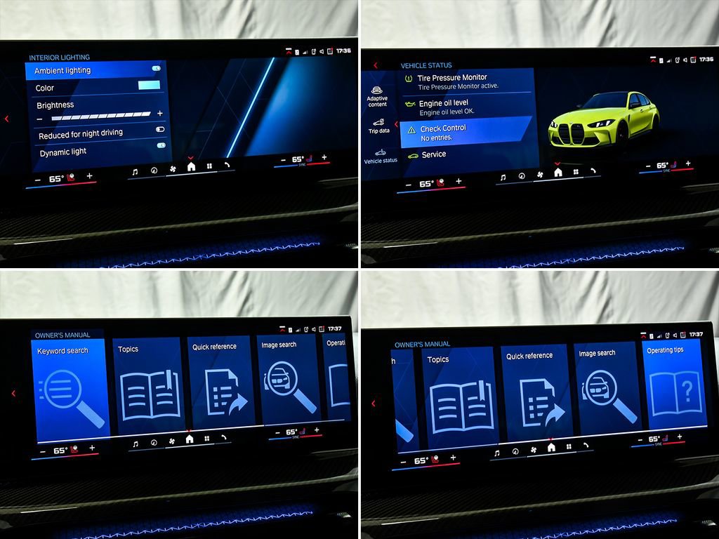 Used 2026 BMW M3 Competition image 35