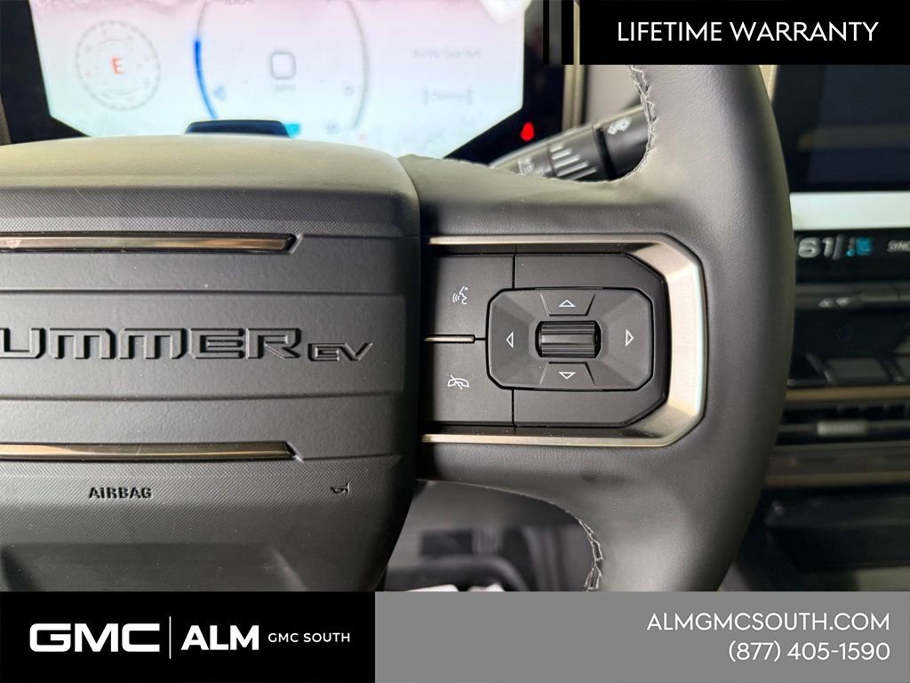 New 2025 GMC Hummer EV 3X w/ Extreme Off-Road Package image 20