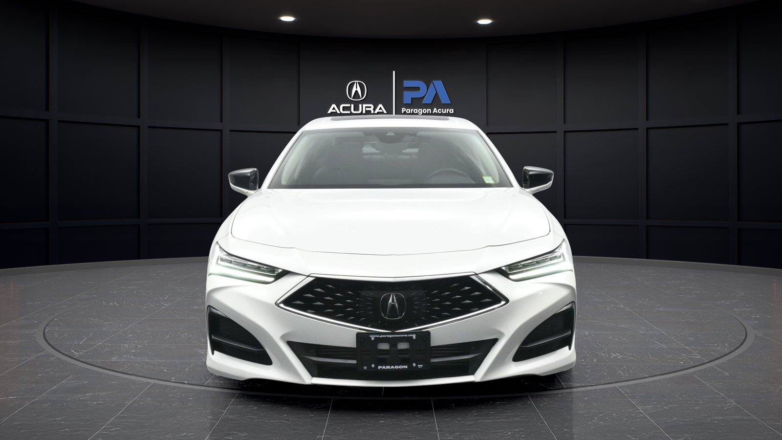 Used 2023 Acura TLX w/ Technology Package FWD image 28