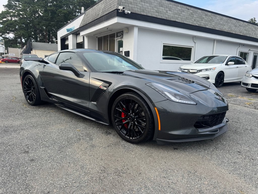 Used 2019 Chevrolet Corvette Z06