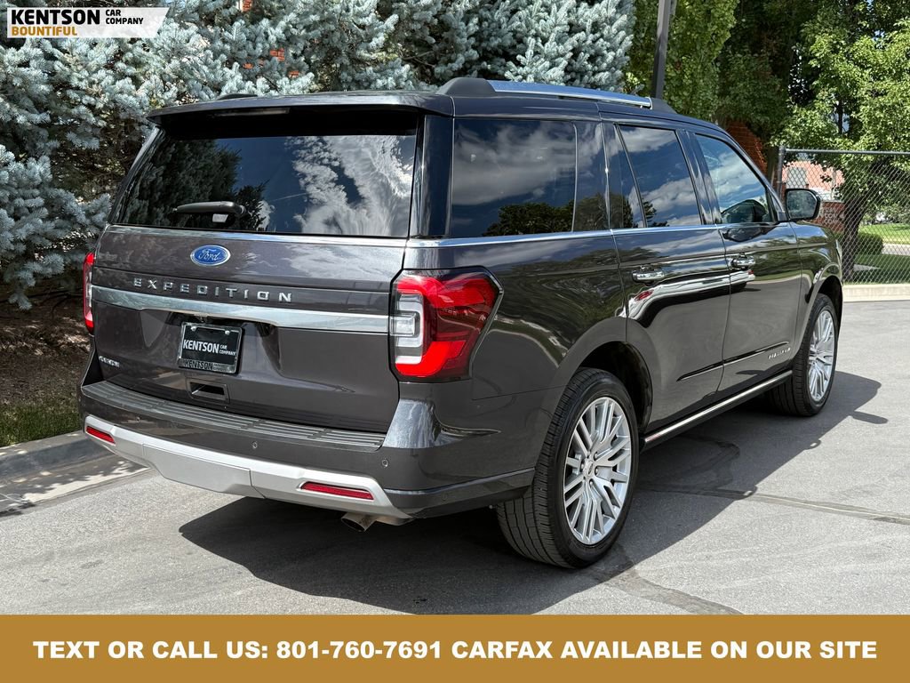 Used 2024 Ford Expedition Platinum image 9