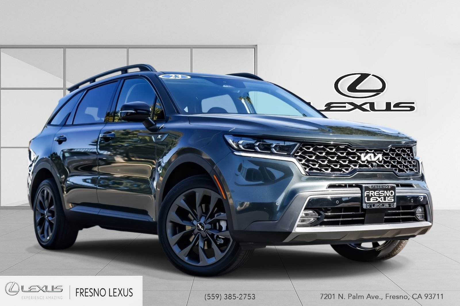 Used 2023 Kia Sorento SX Prestige AWD/4WD image 1