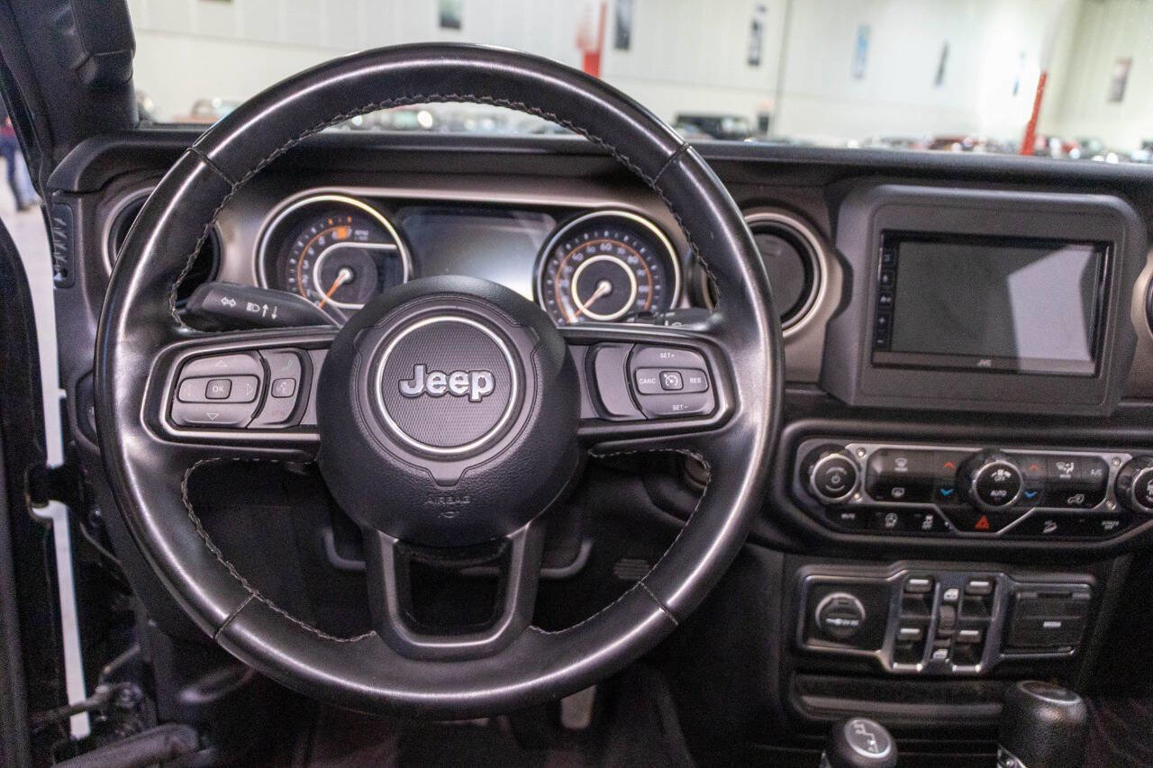 Used 2020 Jeep Wrangler Unlimited Sport S image 10
