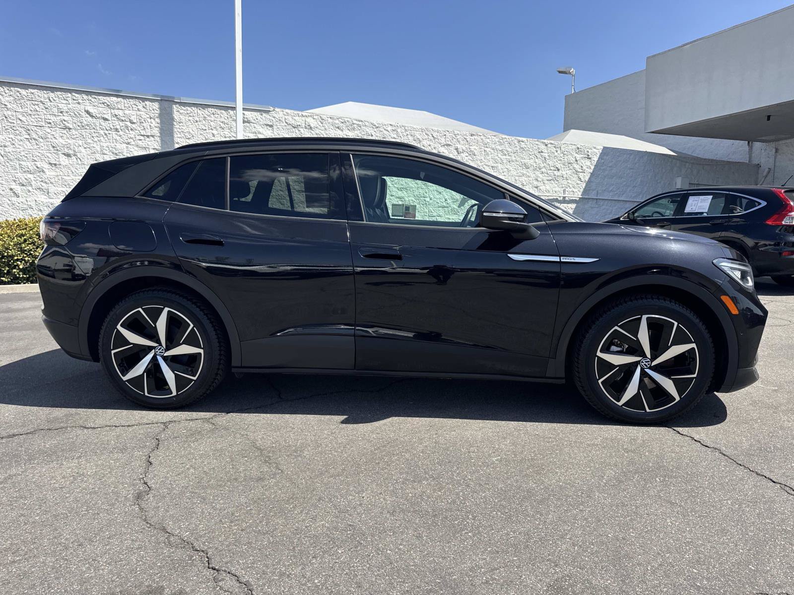 Certified 2023 Volkswagen ID.4 Pro S RWD image 6