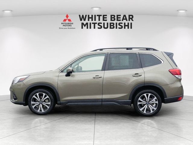 Used 2024 Subaru Forester Limited AWD/4WD image 3