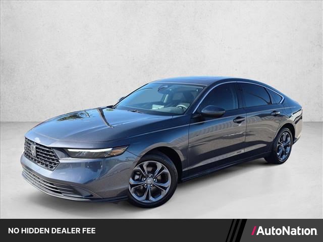Used 2024 Honda Accord EX image 1