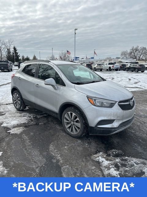 Used 2019 Buick Encore Preferred image 2