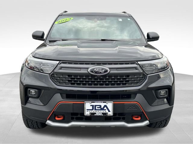Used 2023 Ford Explorer Timberline image 24