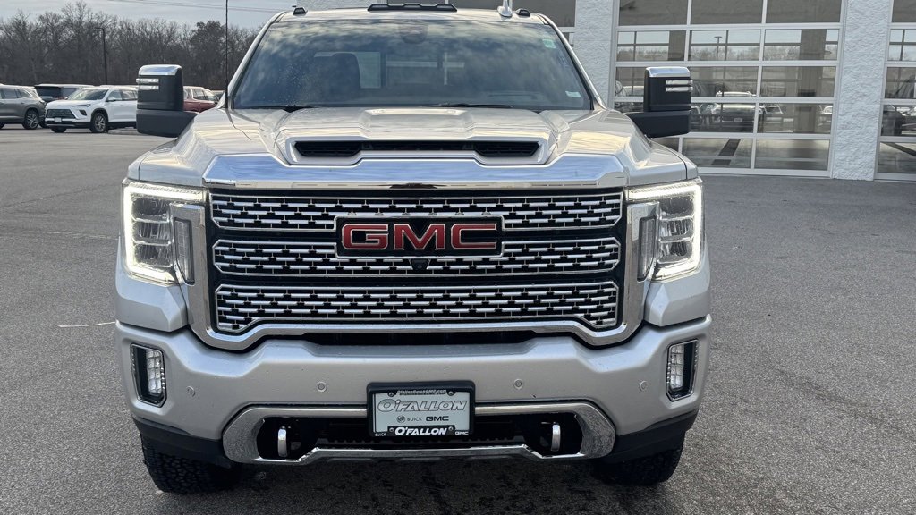 Used 2022 GMC Sierra 2500 Denali w/ Denali Ultimate Package video 2