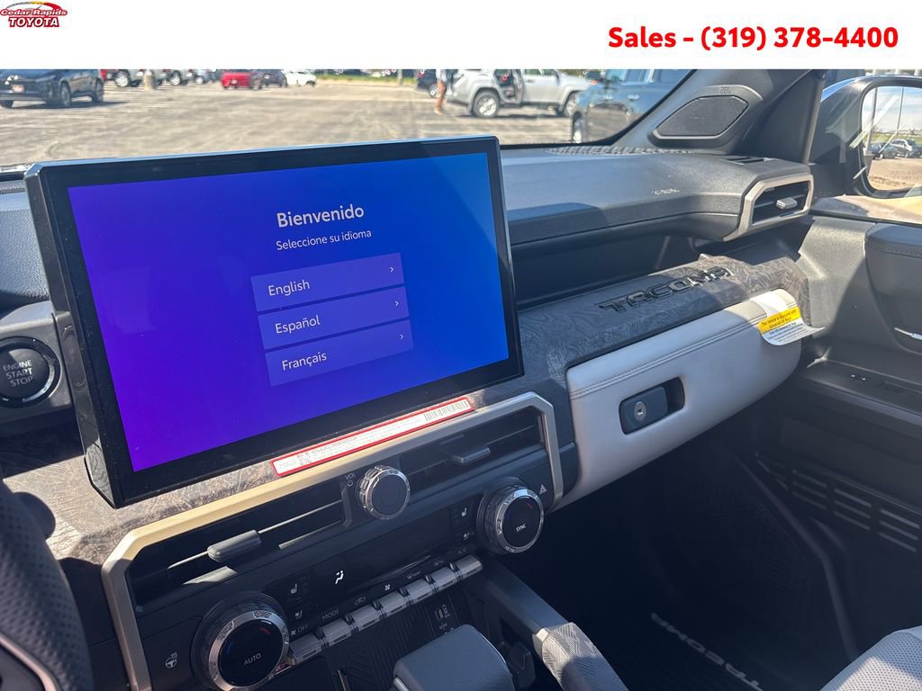 New 2026 Toyota Tacoma Limited AWD/4WD image 16