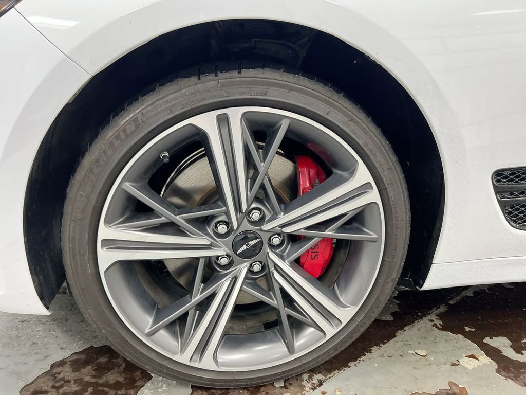 Used 2024 Genesis G70 3.3T Advanced image 28