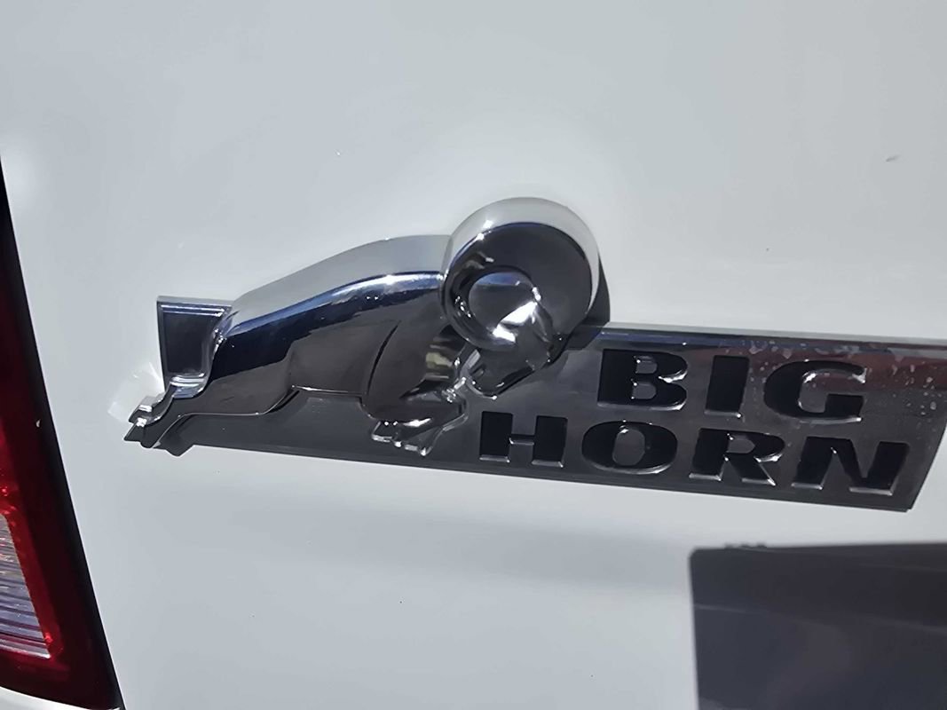 Used 2018 RAM 1500 Big Horn image 24