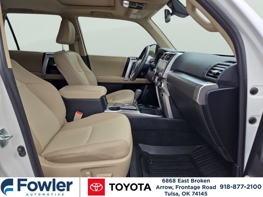 Certified 2023 Toyota 4Runner SR5 Premium w/ Moonroof Package RWD image 14