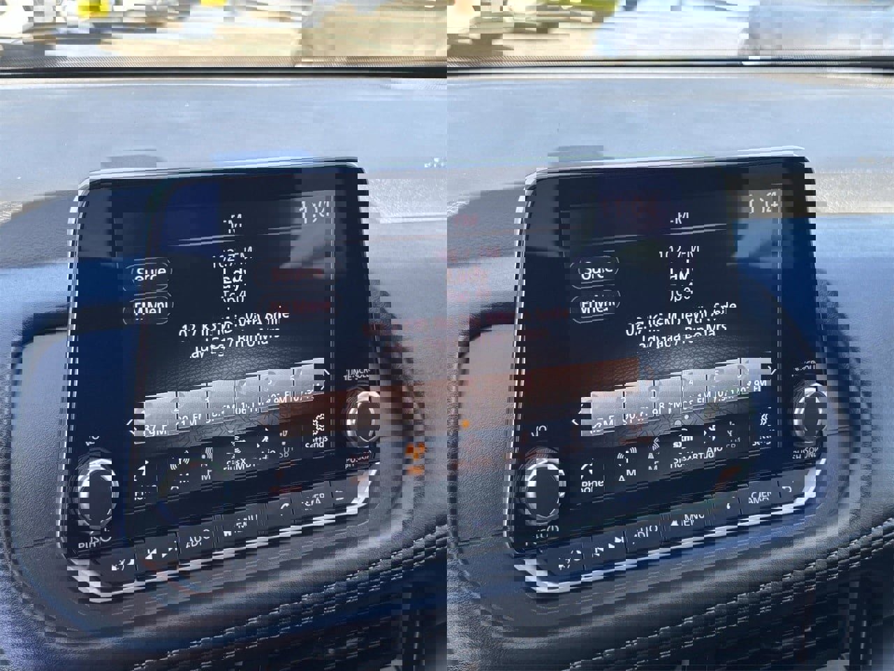 New 2026 Nissan Rogue S image 26