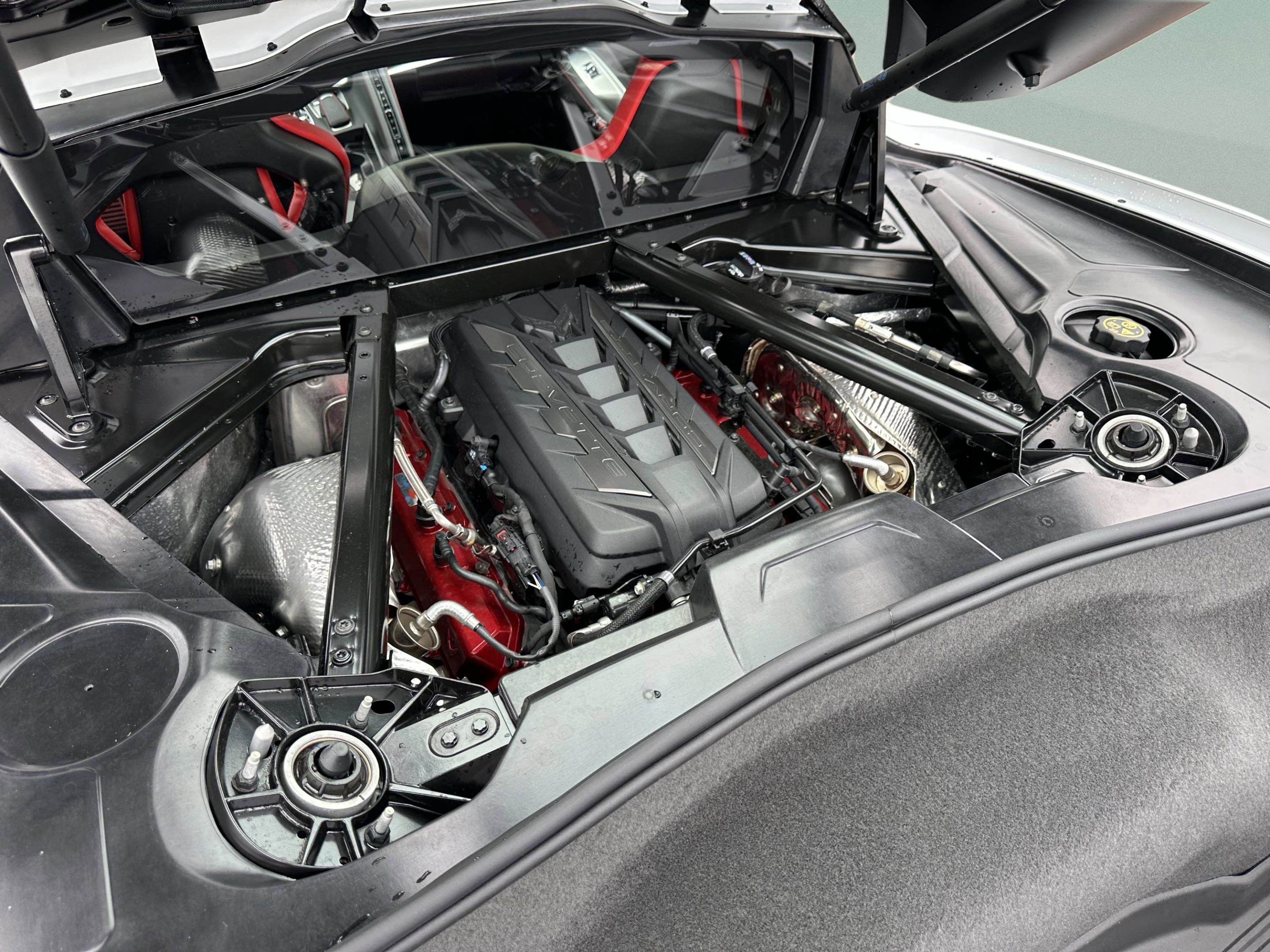 Used 2024 Chevrolet Corvette Stingray Coupe image 14