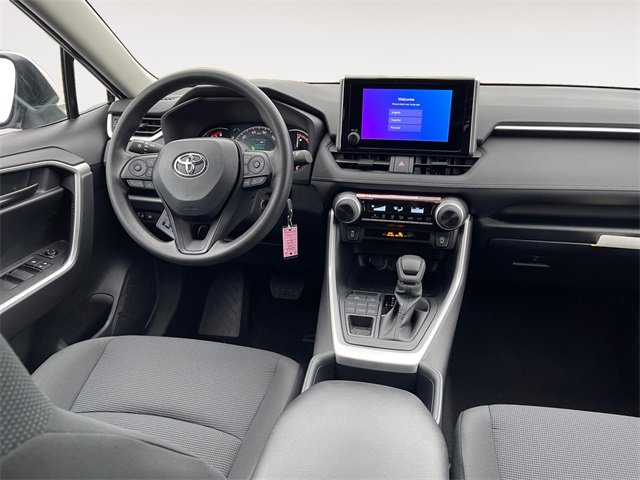 New 2025 Toyota RAV4 LE image 10