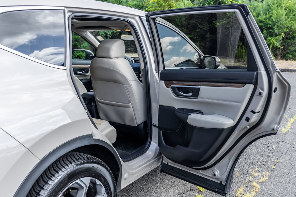 Used 2017 Honda CR-V EX image 18