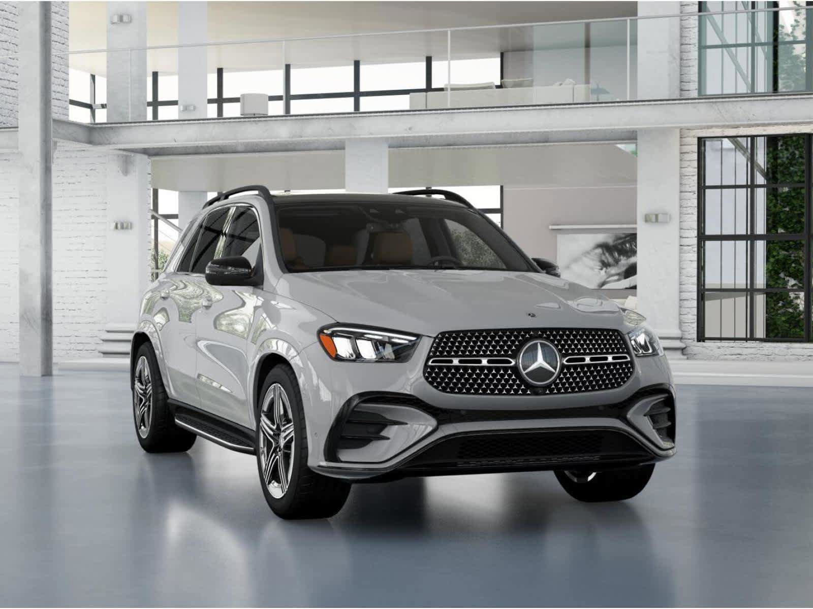 New 2026 Mercedes-Benz GLE 450 4MATIC image 9