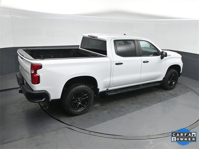 Used 2023 Chevrolet Silverado 1500 LT Trail Boss w/ Protection Package image 31