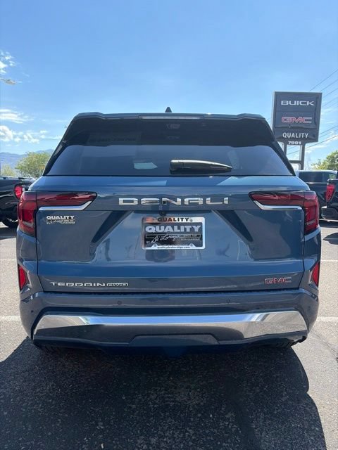 New 2027 GMC Terrain Denali AWD/4WD image 5