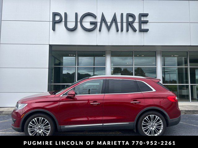 Used 2016 Lincoln MKX Reserve w/ Climate Package