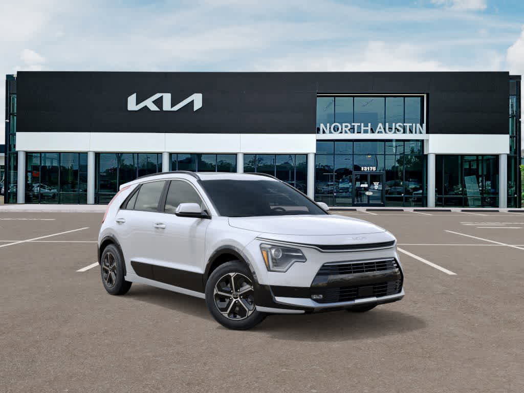 New 2025 Kia Niro SX image 8