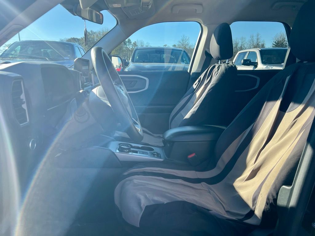 Used 2022 Ford Bronco Sport Big Bend image 7