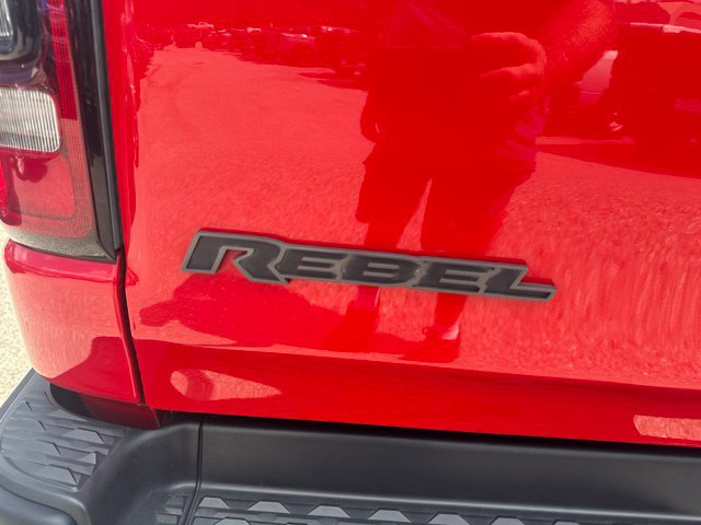 Used 2022 RAM 1500 Rebel w/ Rebel Level B Equipment Group AWD/4WD image 38
