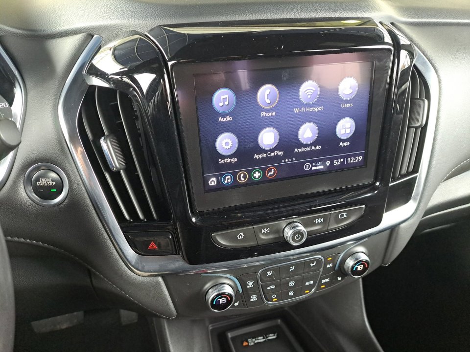 Certified 2022 Chevrolet Traverse LT image 28