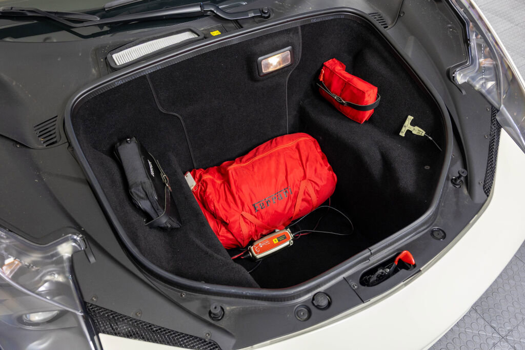 Certified 2014 Ferrari 458 Italia Coupe image 61