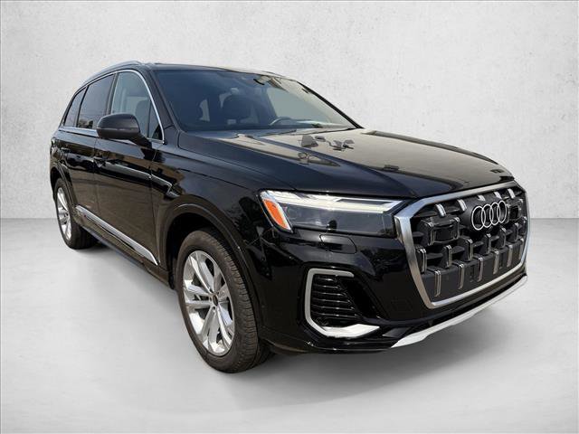 Used 2025 Audi Q7 3.0T Premium Plus AWD/4WD image 8