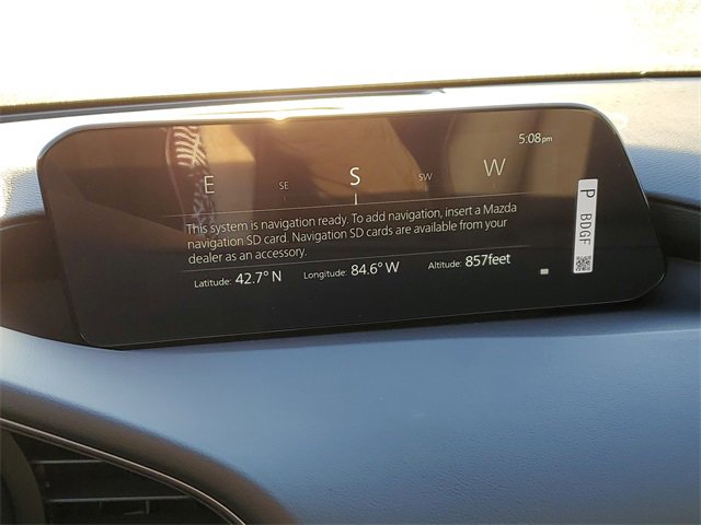 New 2026 MAZDA MAZDA3 2.5 S Preferred image 13