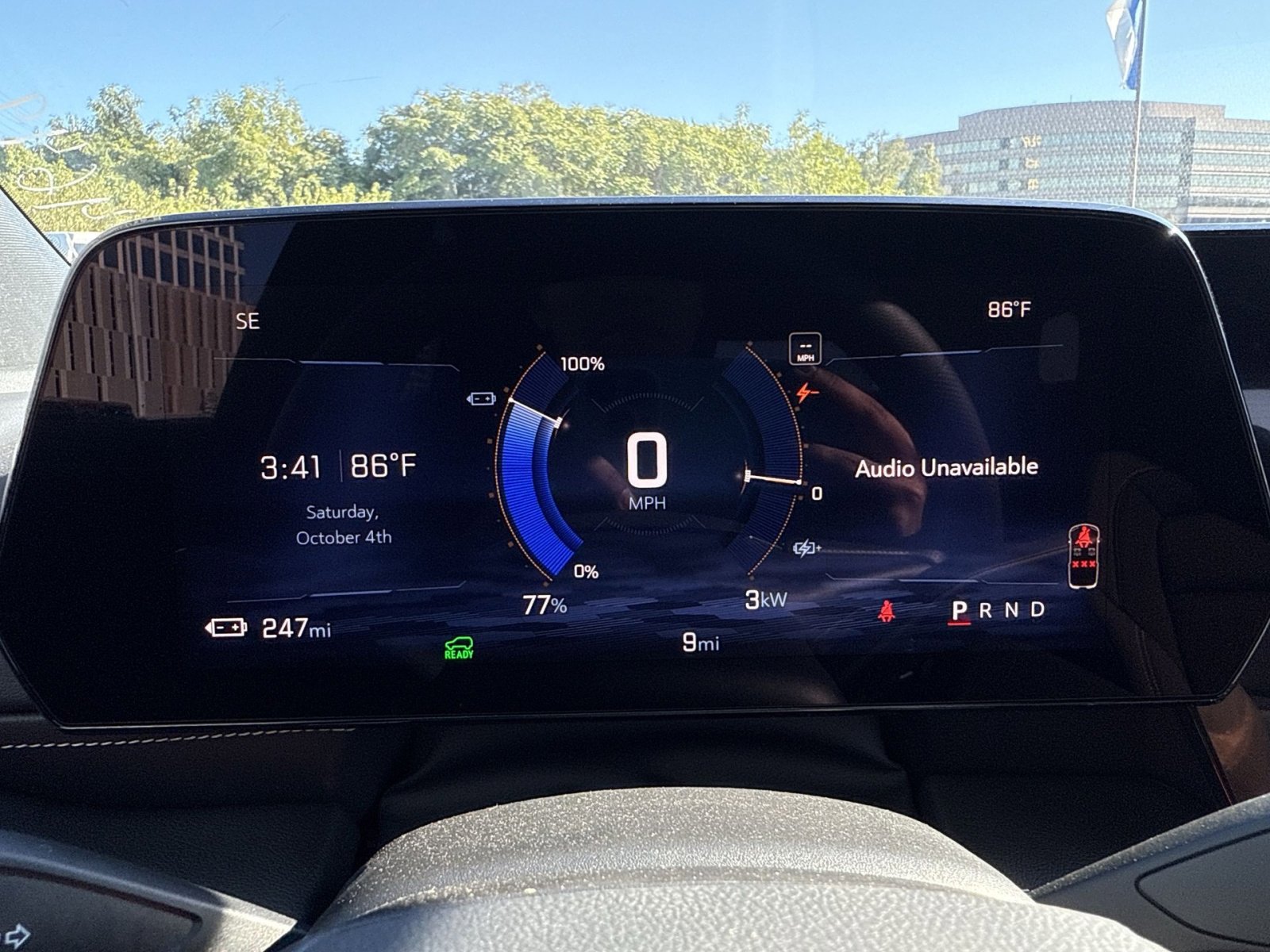 New 2025 Chevrolet Blazer EV LT image 17