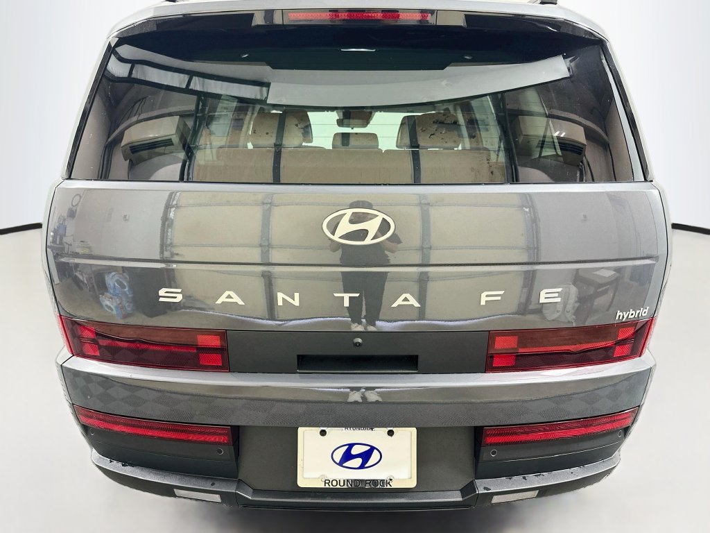 New 2027 Hyundai Santa Fe SEL FWD image 6