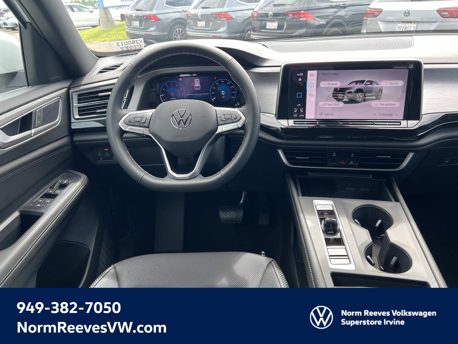 New 2026 Volkswagen Atlas Cross Sport SE image 5