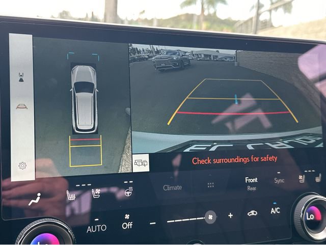 New 2026 Lexus TX 500h AWD image 29