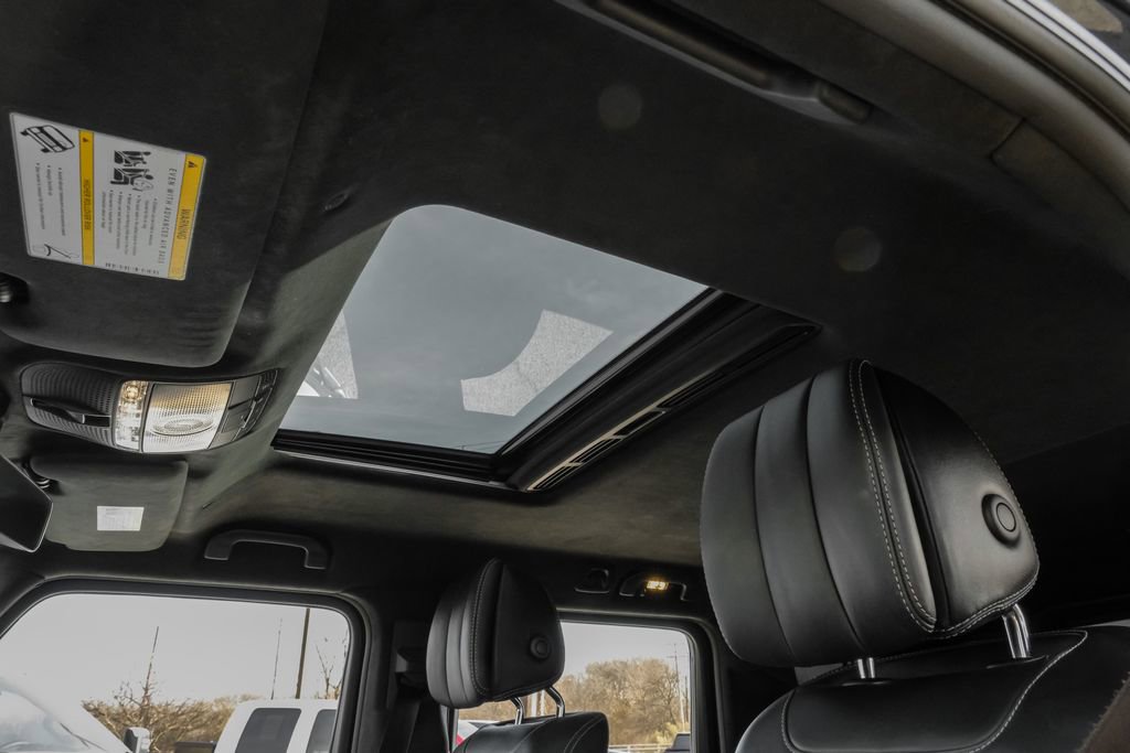 Used 2021 Mercedes-Benz G 63 AMG 4MATIC image 27