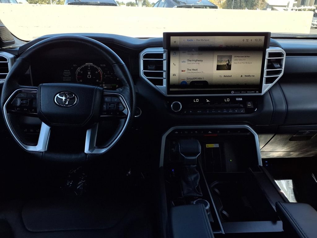 Used 2023 Toyota Tundra Platinum AWD/4WD image 20