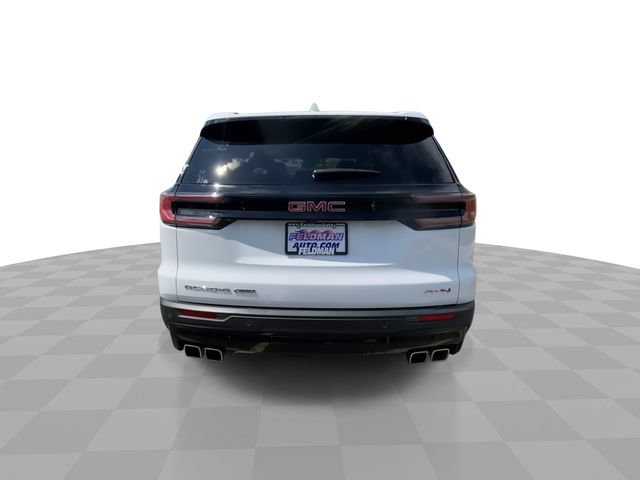 Used 2024 GMC Acadia AT4 w/ Luxury Package AWD/4WD image 9