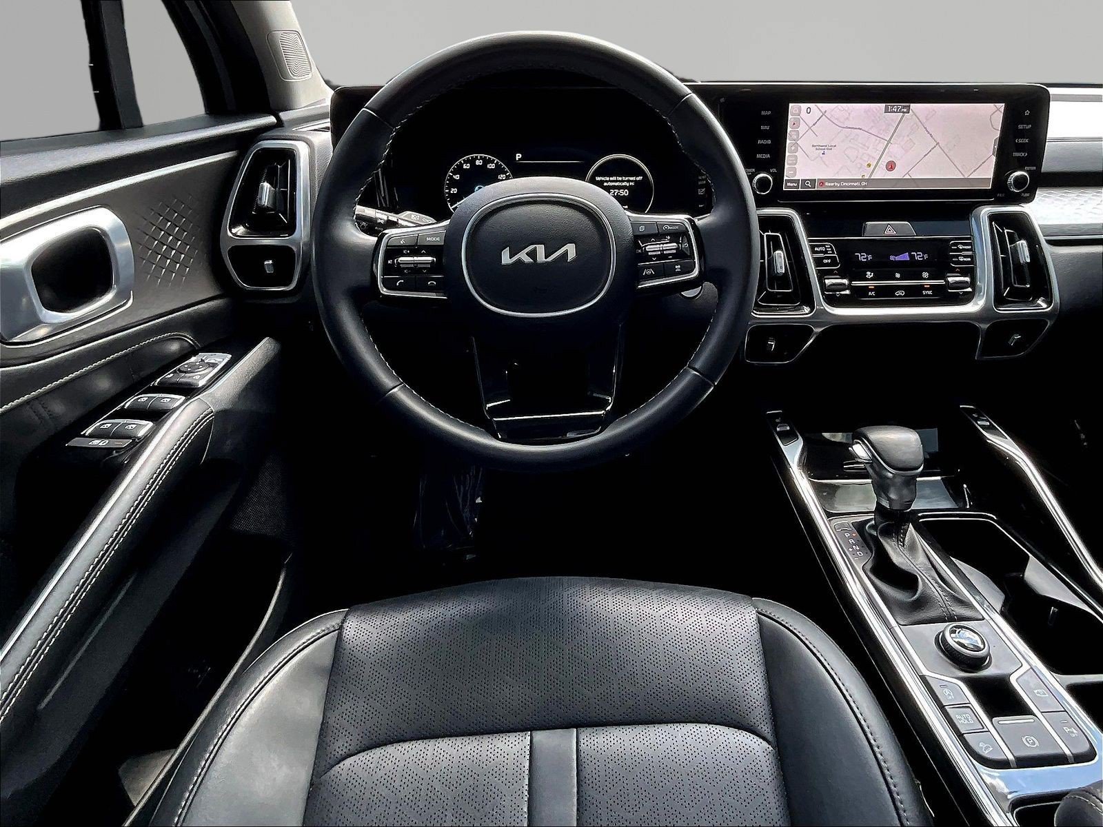 Used 2023 Kia Sorento SX FWD image 8
